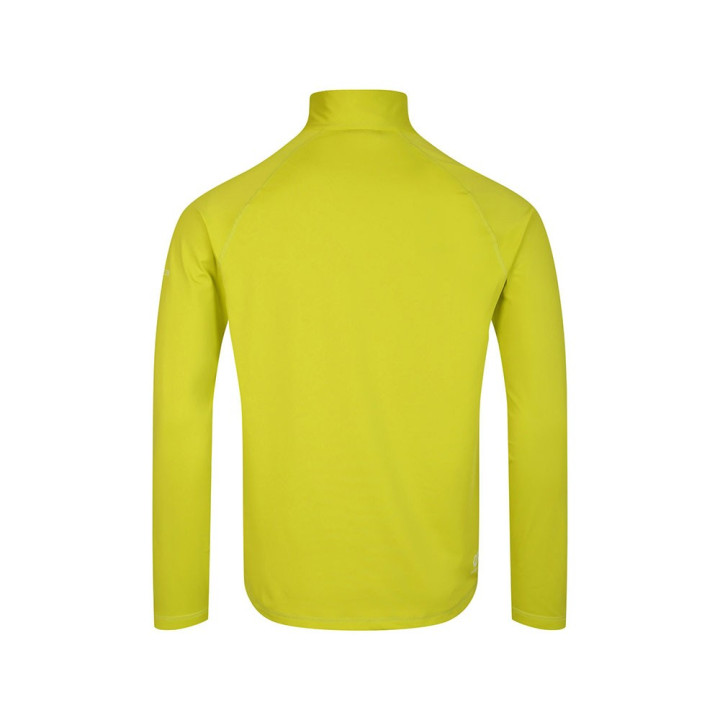 Dare 2B Micropile Con Cerniera Senza Cappuccio Lime Uomo
