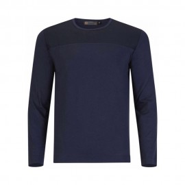 Manica Lunga blu