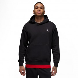 Jordan Essentials Con Cappuccio nero
