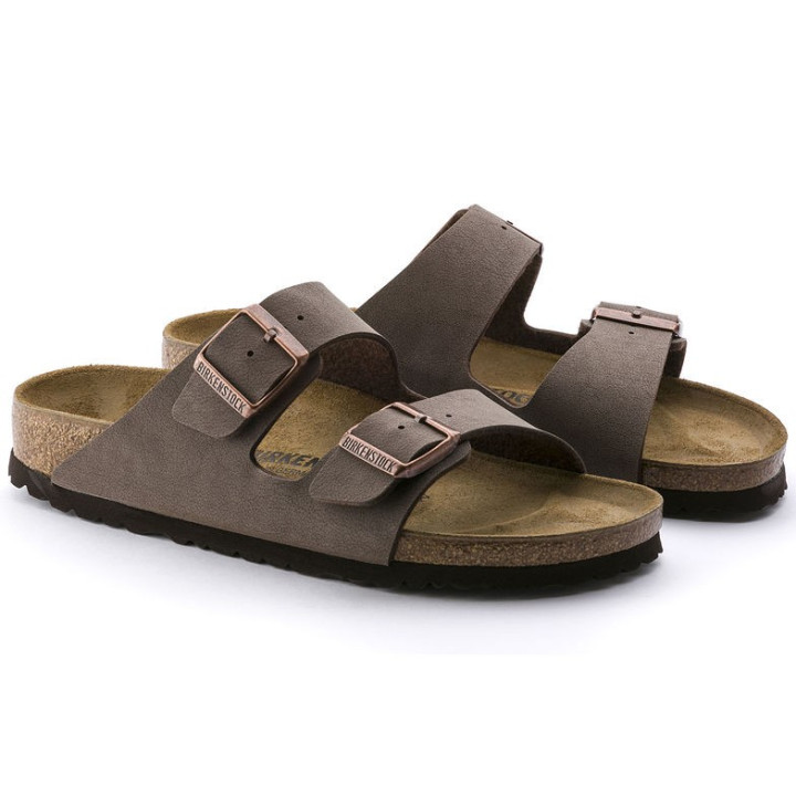 Birkenstock A Arizona Doppia  Fascia  Mokka