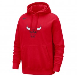 Nba Bulls Club rosso bianco