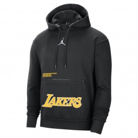 Nba Lakers Flc nero giallo