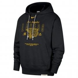 Nba Lakers Std nero giallo