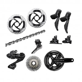 Gruppo Completo Bici DA DI2 R9270 DISC PF86 170 52-36 11-30