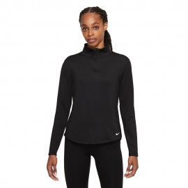 Manica Lunga Zip nero