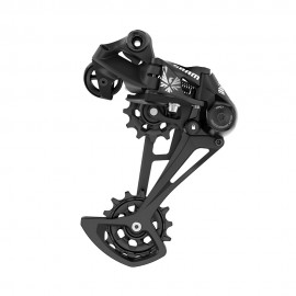 Cambio Bici NX1 Eagle Gabbia Lunga 12V nero