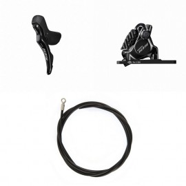Freni A Disco Bici Sx/Ant Resina C/Aletta X Rotore 160MM