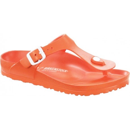 Birkenstock To Gizeh Gomma Coral