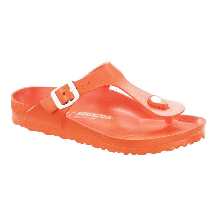 Birkenstock To Gizeh Gomma  Coral