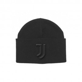 Juve Skipper Ricamo nero