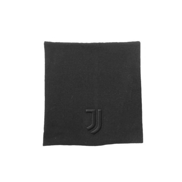Imma Scaldacollo Juve Ricamo Nero Uomo