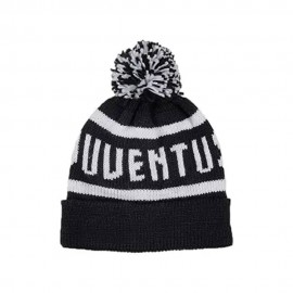 Juve Ponpon Nero/Bianco