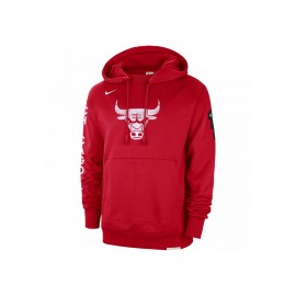 Nba Bulls Courtside Rosso/Bianco