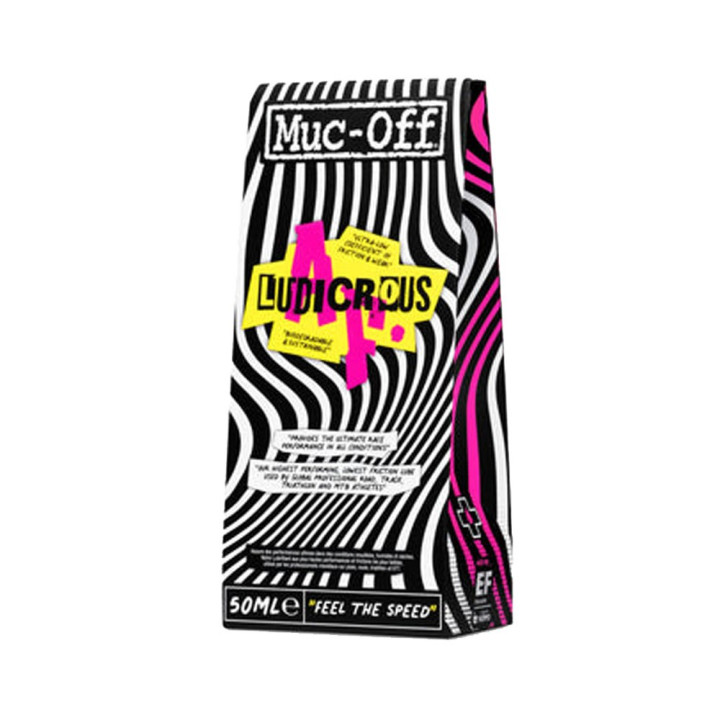 Muc-Off Lubrificante Catena Bici Ludicrous Af