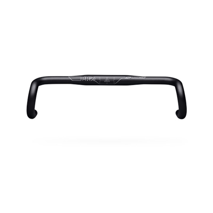 Pro Manubrio Bici Lt Alu Gravel