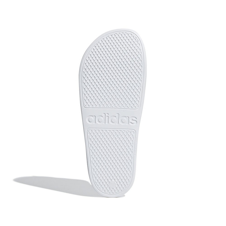 ADIDAS Adilette Aqua Bianco Nero - Ciabatte Piscina Uomo