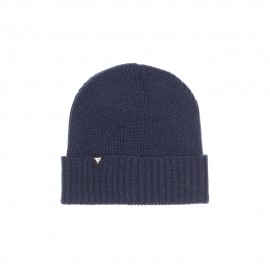 Fred Mello Berretto Logo Blu