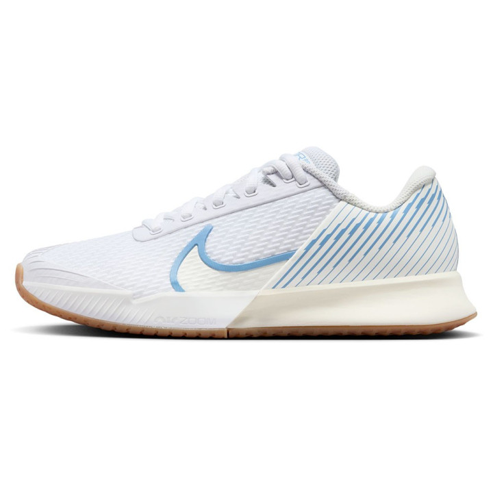 Nike Air Zoom Vapor Pro 2 Bianco - Scarpe Da Tennis Donna