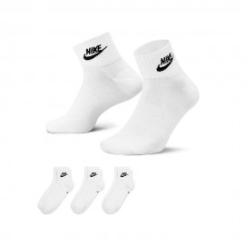 3/4 Everyday Tris Pack bianco