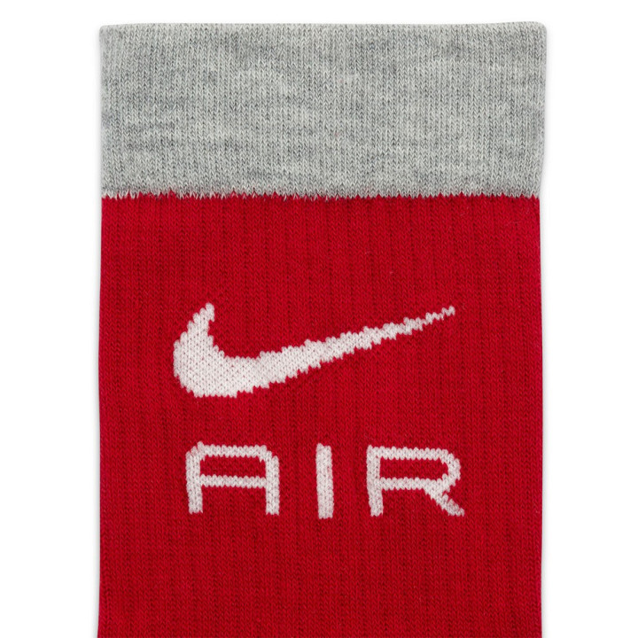 Nike Calze Drifit Multicolore Rosso