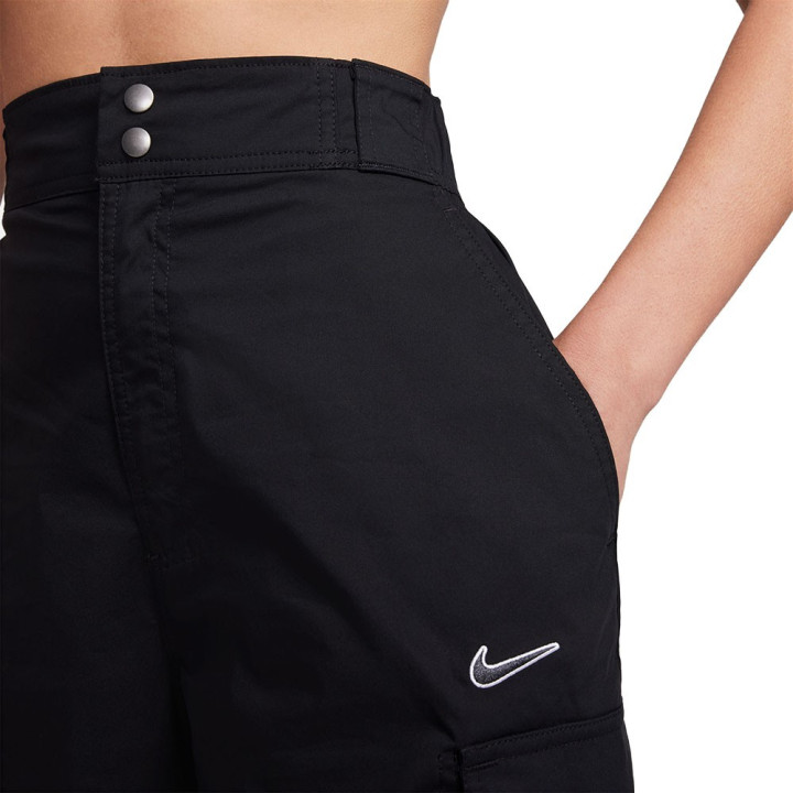 Nike Pantaloni Cargo Nero Donna