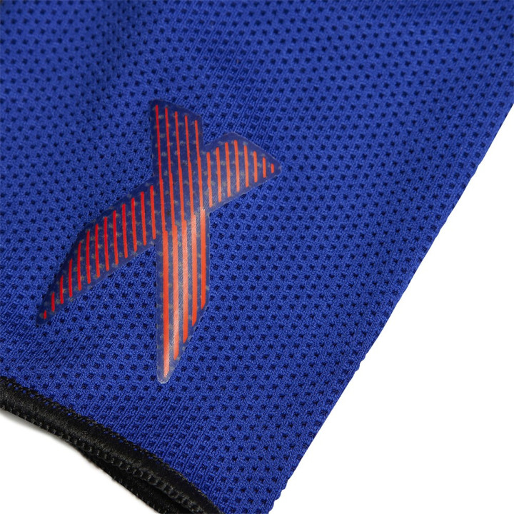 ADIDAS Parastinchi Calcio Senza Cav Lge Azzurro Bianco Uomo