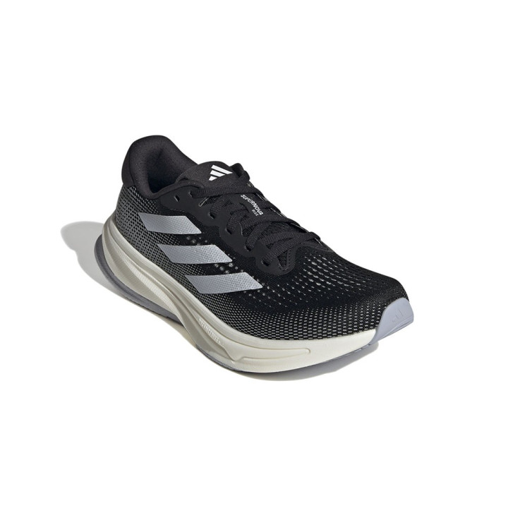 ADIDAS Supernova Rise Nero Bianco - Scarpe Running Uomo