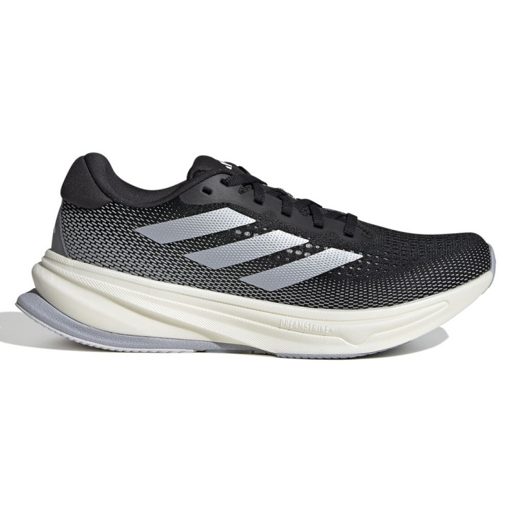 ADIDAS Supernova Rise Nero Bianco - Scarpe Running Uomo