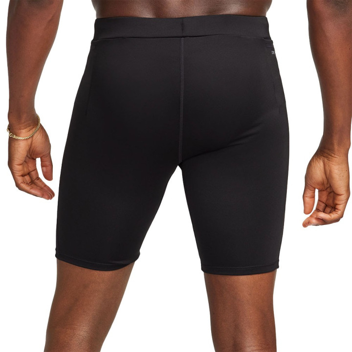 Nike Pantaloncini Running Tight Fast Nero Reflective Uomo