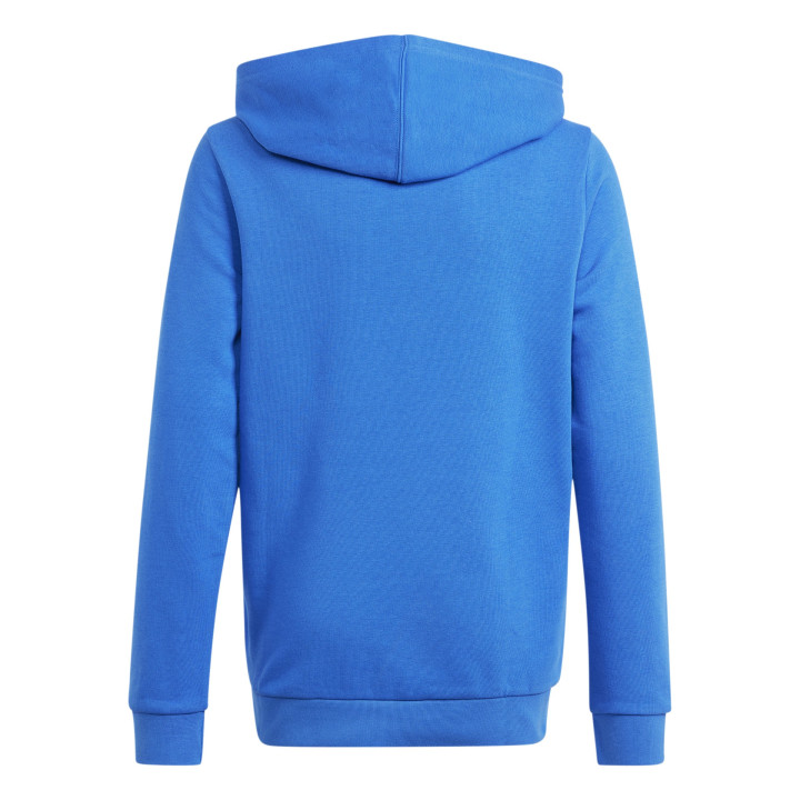 ADIDAS Felpa Calcio Italia Blu Oro Bambino