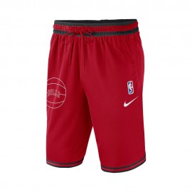Nba Bulls 10In rosso nero