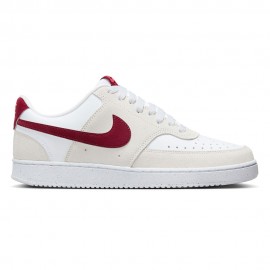 Court Vision Lo bianco rosso