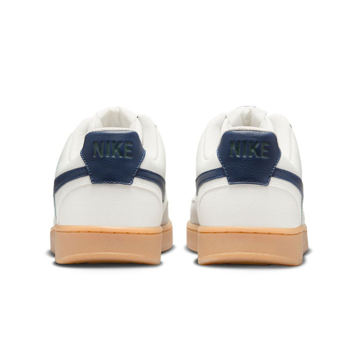 Nike Court Vision Lo Trk3 Panna Navy - Sneakers Uomo