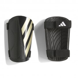 Parastinchi Calcio Senza Cavigliere Tiro Sg Trn nero oro