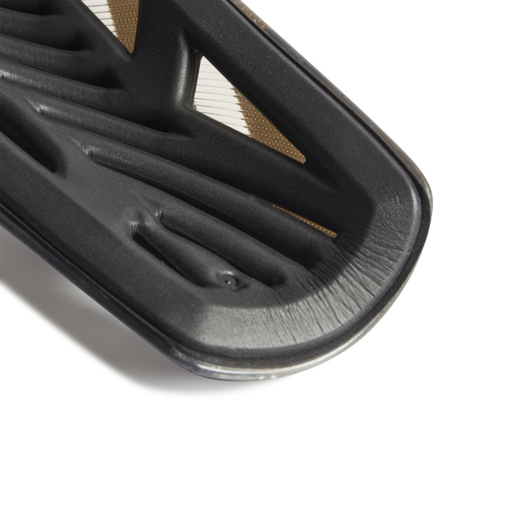 ADIDAS Parastinchi Calcio Senza Cavigliere Tiro Sg Lge Nero Oro Uomo