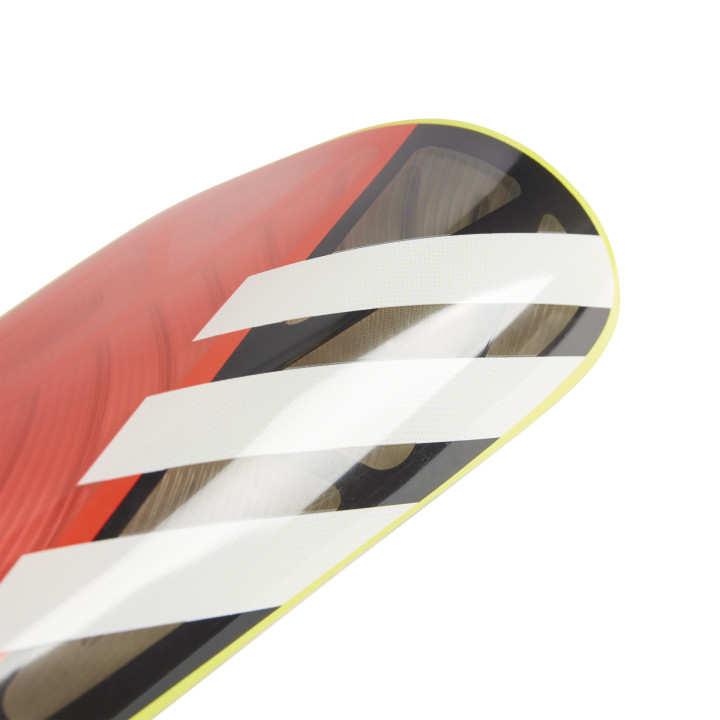 ADIDAS Parastinchi Calcio Senza Cavigliere Tiro Sg Lge Arancio Bianco Uomo