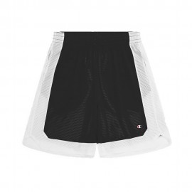 Mesh nero bianco