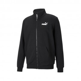 Puma Felpa Con Cerniera Nero Uomo