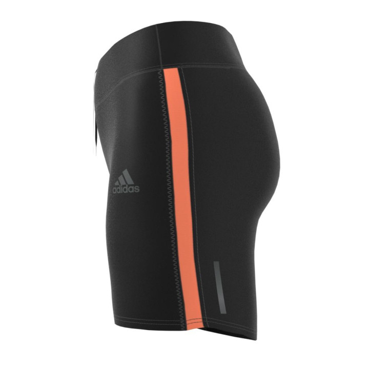 Adidas Short Response Arancio Donna