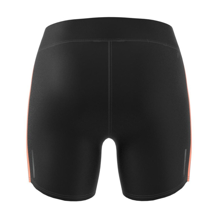 Adidas Short Response Arancio Donna