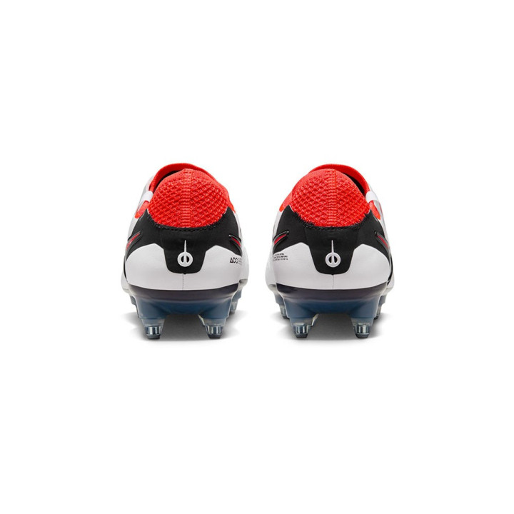 Nike Tiempo Legend 10 Elite Bianco Nero - Scarpe Da Calcio Uomo