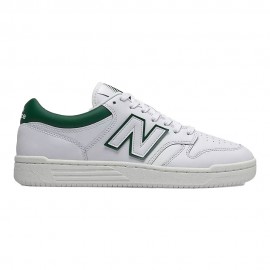 Bb480 Lea bianco verde