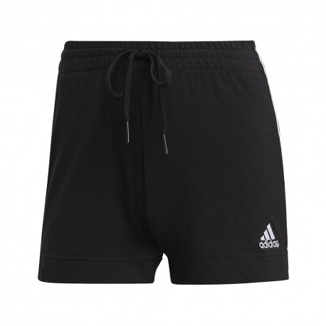 Adidas Shorts Sportivi Nero Donna