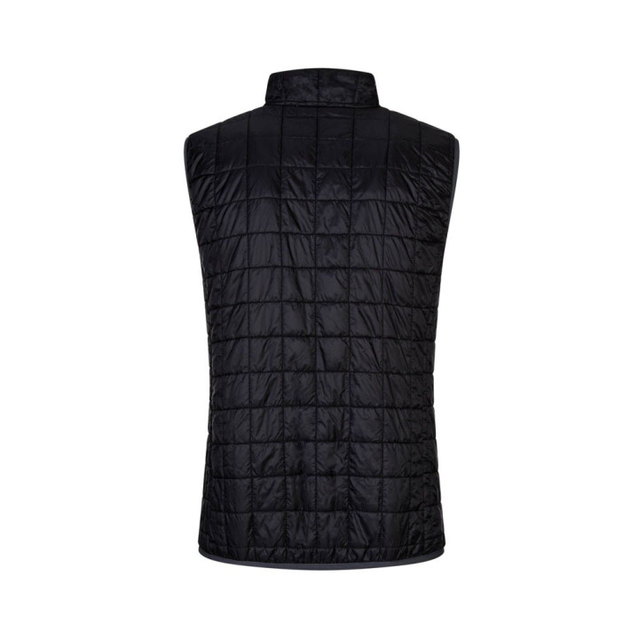Rock Experience Gilet Trekking Oroen Gate Pack Caviar Ebony Uomo