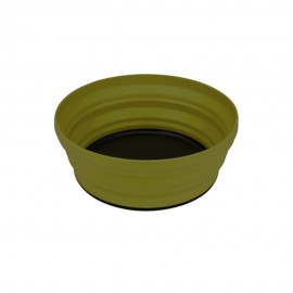 Contenitore Pieghevole X Bowl Rust