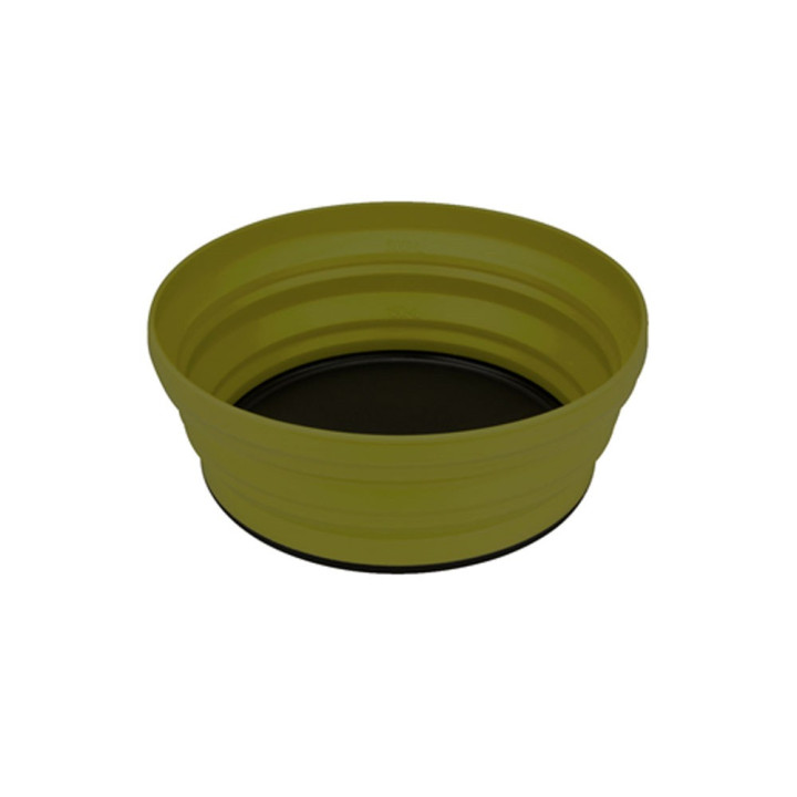 Sea To Summit Contenitore Pieghevole X Bowl Rust
