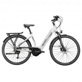 Cult 7.4 28" 522WH 45 Ice white - City Bike elettrica