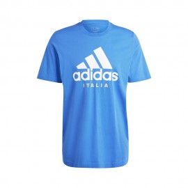 Italia Dna Graphic azzurro bianco