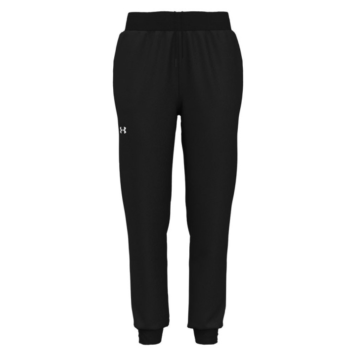 Under Armour Pantalone Palestra Wovent Nero Donna