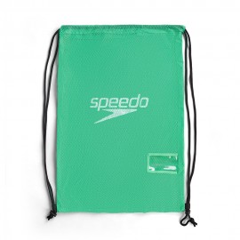 Gym Sack Equipment Harlequin verde